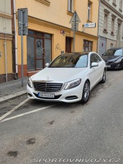 Mercedes-Benz S 3,0 S350D 2017