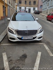 Mercedes-Benz S 3,0 S350D 2017