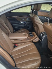 Mercedes-Benz S 3,0 S350D 2017