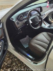 Mercedes-Benz S 3,0 S350D 2017