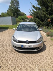 Volkswagen Golf 2,0   Prodej vozidla