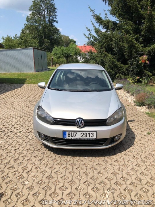 Volkswagen Golf 2,0   Prodej vozidla 2009