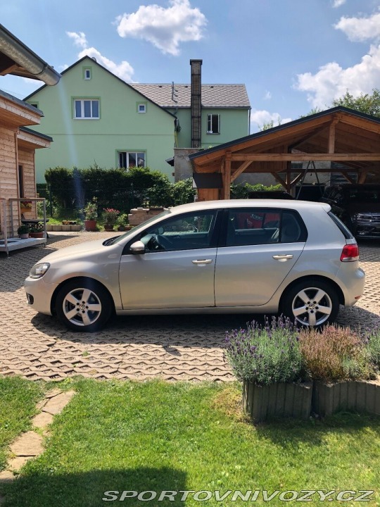 Volkswagen Golf 2,0   Prodej vozidla 2009