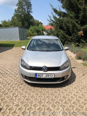 Volkswagen Golf 2,0   Prodej vozidla 2009