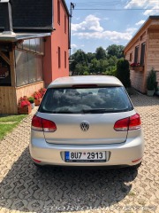 Volkswagen Golf 2,0   Prodej vozidla 2009