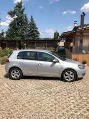 Volkswagen Golf 2,0   Prodej vozidla 2009