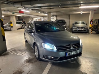 Volkswagen  Passat 2,0   b7 TDI