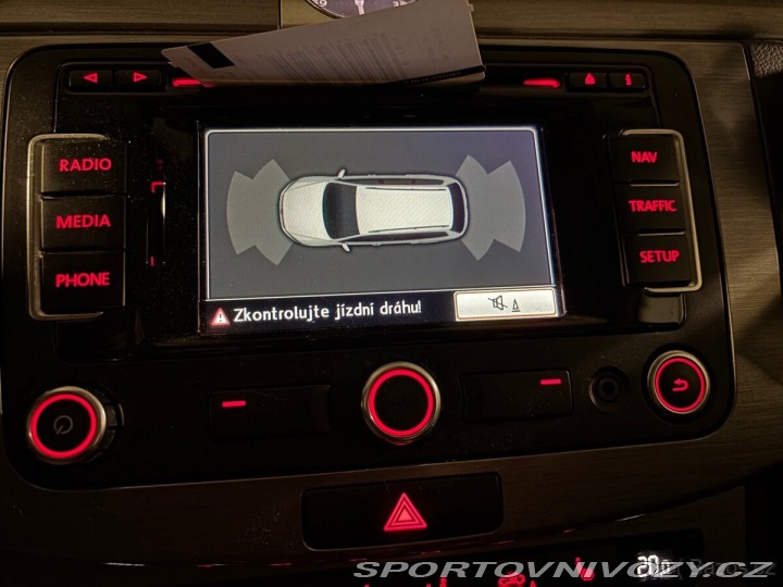 Volkswagen Ostatní modely Passat 2,0   b7 TDI 2013