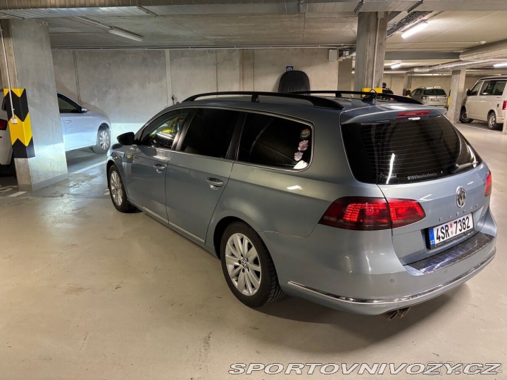 Volkswagen Ostatní modely Passat 2,0   b7 TDI 2013