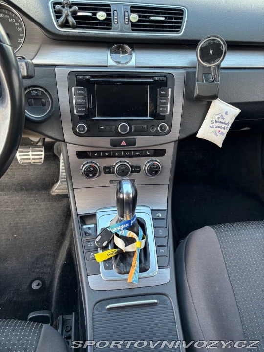 Volkswagen Ostatní modely Passat 2,0   b7 TDI 2013