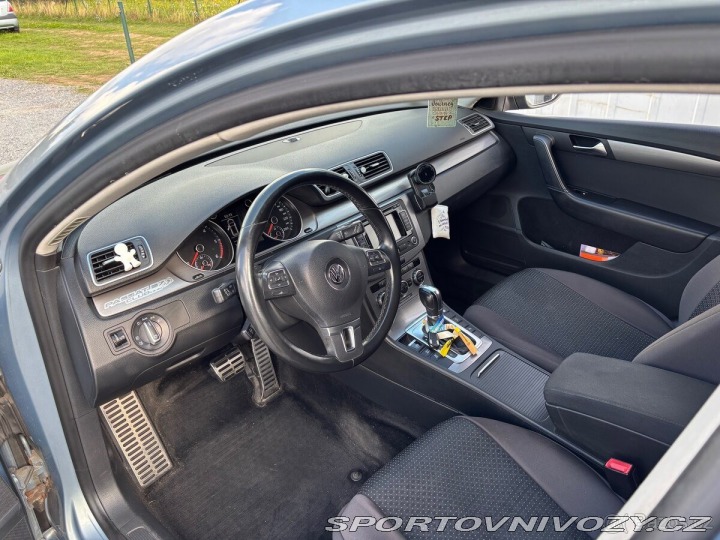 Volkswagen Ostatní modely Passat 2,0   b7 TDI 2013