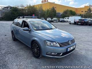 Volkswagen Ostatní modely Passat 2,0   b7 TDI 2013