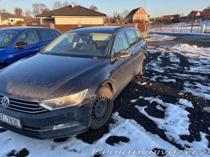 Volkswagen Ostatní modely Passat 2,0 2015