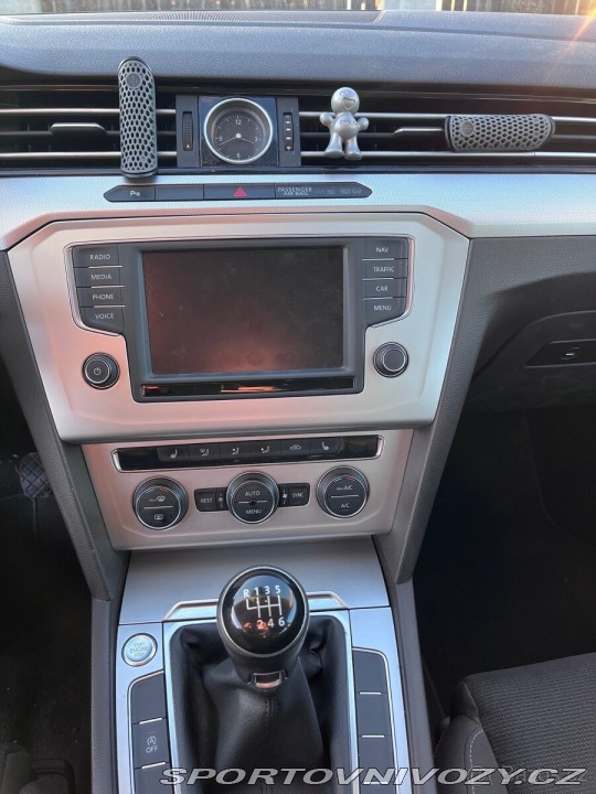 Volkswagen Ostatní modely Passat 2,0 2015