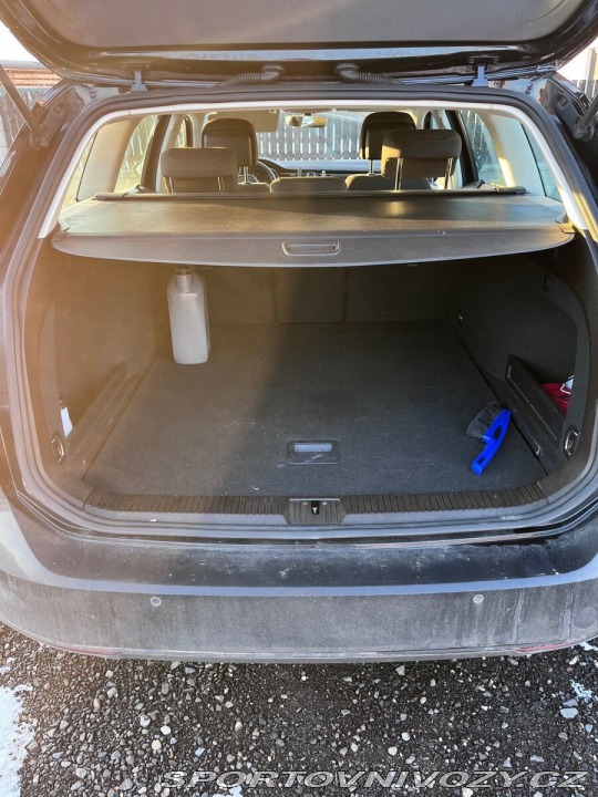 Volkswagen Ostatní modely Passat 2,0 2015