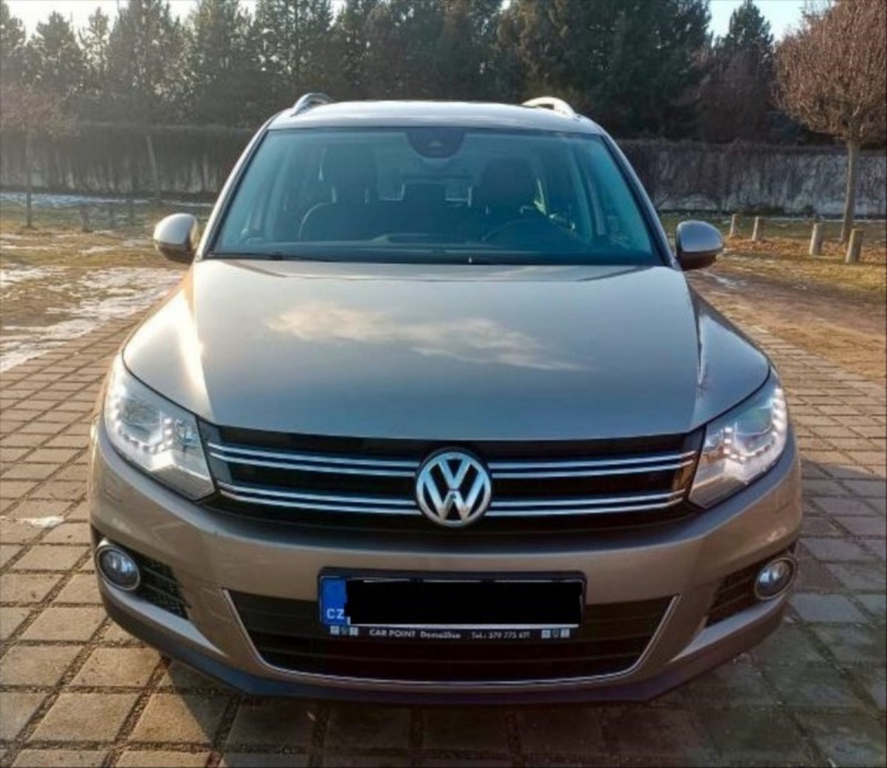 Volkswagen Ostatní modely Tiguan 2,0 110 kW Sport &
