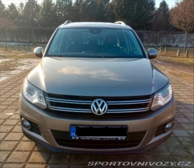 Volkswagen Ostatní modely Tiguan 2,0 110 kW Sport & 2015