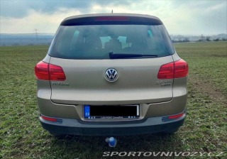 Volkswagen Ostatní modely Tiguan 2,0 110 kW Sport & 2015