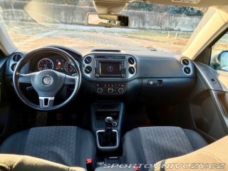 Volkswagen Ostatní modely Tiguan 2,0 110 kW Sport & 2015