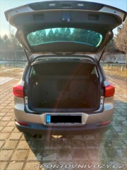 Volkswagen Ostatní modely Tiguan 2,0 110 kW Sport & 2015