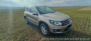 Volkswagen Ostatní modely Tiguan 2,0 110 kW Sport & 2015