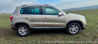 Volkswagen Ostatní modely Tiguan 2,0 110 kW Sport & 2015