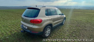 Volkswagen Ostatní modely Tiguan 2,0 110 kW Sport & 2015
