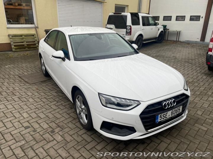 Audi A4 2,0   LIMUZINA 35 TFSI 11 2020