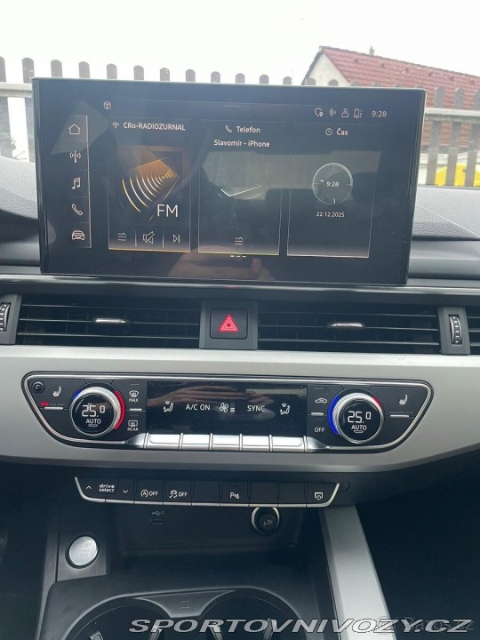 Audi A4 2,0   LIMUZINA 35 TFSI 11 2020