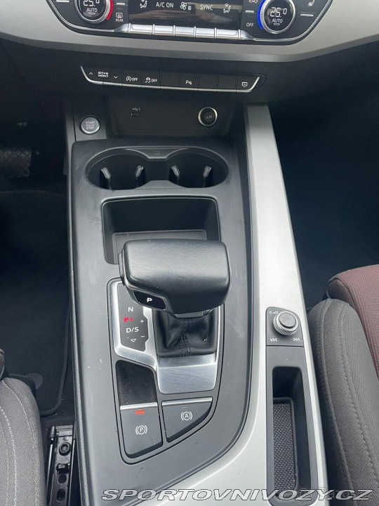 Audi A4 2,0   LIMUZINA 35 TFSI 11 2020