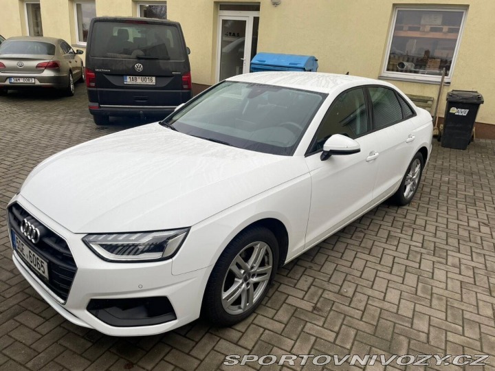 Audi A4 2,0   LIMUZINA 35 TFSI 11 2020