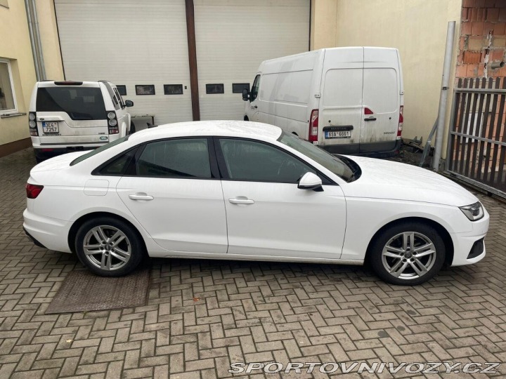 Audi A4 2,0   LIMUZINA 35 TFSI 11 2020