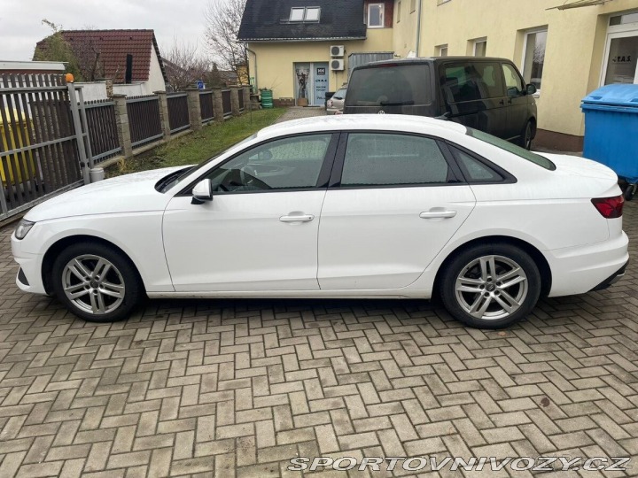 Audi A4 2,0   LIMUZINA 35 TFSI 11 2020