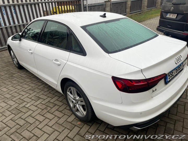 Audi A4 2,0   LIMUZINA 35 TFSI 11 2020