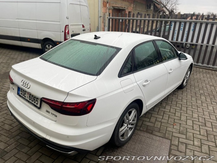 Audi A4 2,0   LIMUZINA 35 TFSI 11 2020