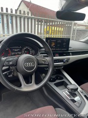 Audi A4 2,0   LIMUZINA 35 TFSI 11 2020