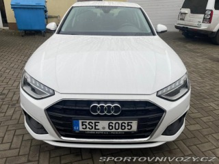 Audi A4 2,0   LIMUZINA 35 TFSI 11 2020