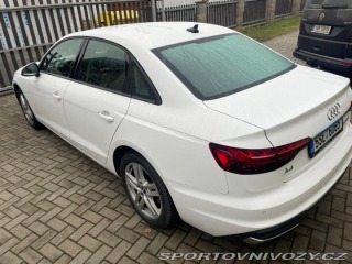 Audi A4 2,0   LIMUZINA 35 TFSI 11 2020
