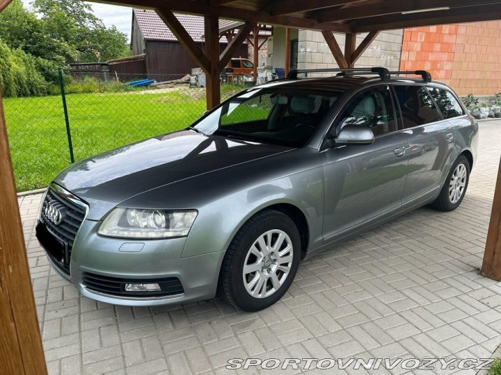 Audi A6 2,7 combi 2010
