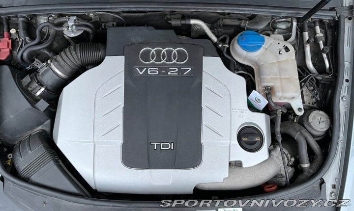 Audi A6 2,7   combi 2010