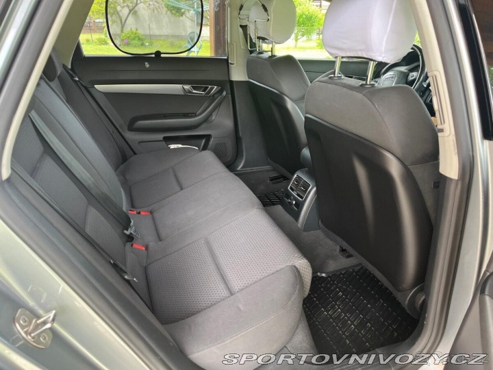 Audi A6 2,7   combi 2010