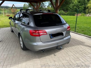 Audi A6 2,7 combi 2010