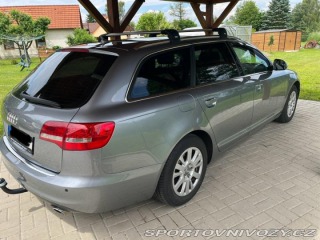 Audi A6 2,7 combi 2010