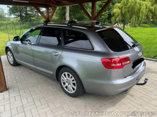 Audi A6 2,7 combi 2010