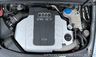 Audi A6 2,7 combi 2010