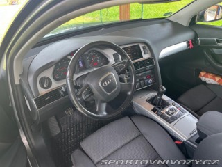Audi A6 2,7 combi 2010