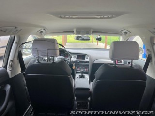 Audi A6 2,7 combi 2010