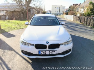 BMW 3 320i, Touring, tažné 1800