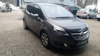 Opel  Meriva Turbo