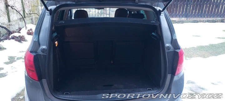 Opel Ostatní modely Meriva Turbo 2017